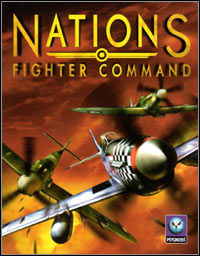 Nations: WWII Fighter Command: Treinador (V1.0.21)