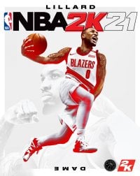 NBA 2K21: Cheats, Trainer +6 [FLiNG]