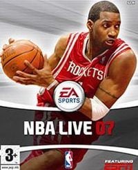 Entrenador liberado a NBA Live 07 [v1.0.6]