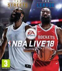 NBA Live 18: Treinador (V1.0.6)