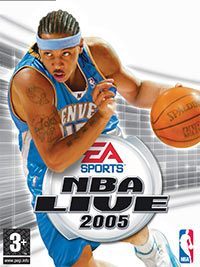 NBA Live 2005: Cheats, Trainer +13 [dR.oLLe]