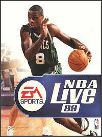 NBA Live 99: Trainer +9 [v1.4]