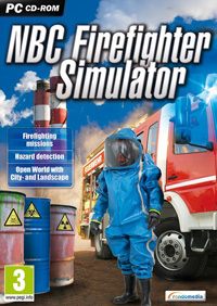 NBC Firefighter Simulator: Treinador (V1.0.23)