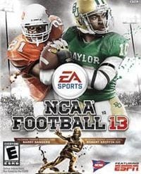 NCAA Football 13: Trainer +14 [v1.6]