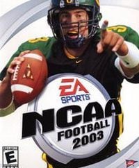 Entrenador liberado a NCAA Football 2003 [v1.0.2]