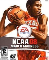 NCAA March Madness 08: Cheats, Trainer +14 [MrAntiFan]