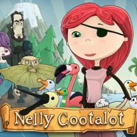 Nelly Cootalot: The Fowl Fleet: Trainer +9 [v1.2]