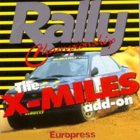 Network Q RAC Rally Championship: The X-Miles Add-on: Trainer +8 [v1.2]