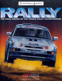 Network Q RAC Rally: Treinador (V1.0.8)