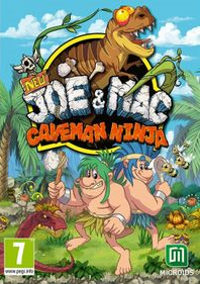 New Joe & Mac: Caveman Ninja: Cheats, Trainer +14 [CheatHappens.com]