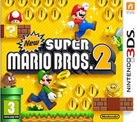 Entrenador liberado a New Super Mario Bros. 2 [v1.0.5]