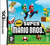 New Super Mario Bros.: Trainer +15 [v1.1]