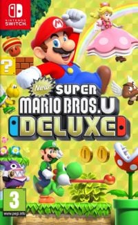 New Super Mario Bros. U Deluxe: Trainer +13 [v1.4]