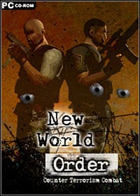 New World Order: Trainer +12 [v1.1]