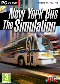 New York Bus Simulator: Trainer +6 [v1.1]