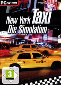 Entrenador liberado a New York Taxi: The Simulation [v1.0.7]