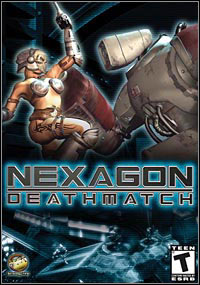 Nexagon Deathmatch: Cheats, Trainer +11 [FLiNG]