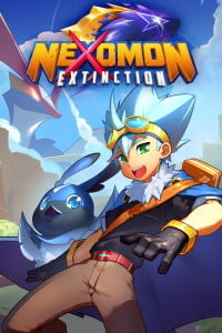 Entrenador liberado a Nexomon [v1.0.7]