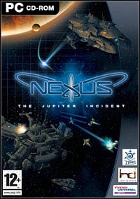 Nexus: The Jupiter Incident: Treinador (V1.0.62)