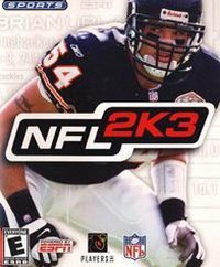 Entrenador liberado a NFL 2K3 [v1.0.4]