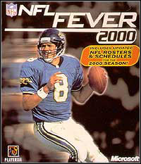 NFL Fever 2000: Treinador (V1.0.8)