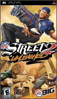 Entrenador liberado a NFL Street 2 Unleashed [v1.0.2]