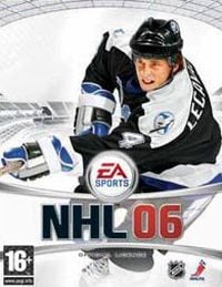 Entrenador liberado a NHL 06 [v1.0.8]