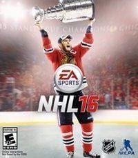 NHL 16: Trainer +9 [v1.5]