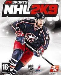 NHL 2K9: Cheats, Trainer +8 [dR.oLLe]