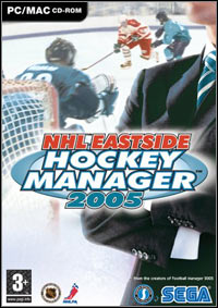 NHL Eastside Hockey Manager 2005: Trainer +7 [v1.7]