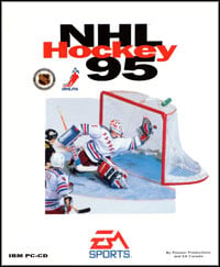 NHL Hockey 95: Cheats, Trainer +15 [MrAntiFan]