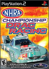 Entrenador liberado a NHRA Championship Drag Racing [v1.0.3]