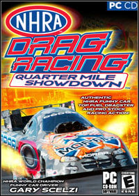 NHRA Drag Racing: Quarter Mile Showdown: Trainer +7 [v1.7]