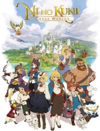 Ni no Kuni: Cross Worlds: Cheats, Trainer +8 [MrAntiFan]