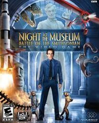 Night at the Museum: Battle of the Smithsonian: Trainer +10 [v1.2]