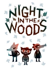 Entrenador liberado a Night in the Woods [v1.0.9]