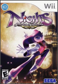 NiGHTS: Journey of Dreams: Trainer +6 [v1.9]