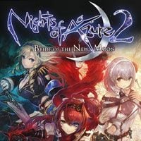 Nights of Azure 2: Bride of the New Moon: Trainer +6 [v1.6]