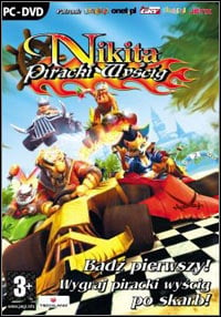 Nikita: Piracki Wyscig: Treinador (V1.0.49)