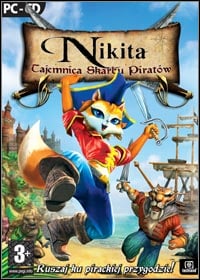 Nikita: Tajemnica Skarbu Piratow: Cheats, Trainer +13 [MrAntiFan]