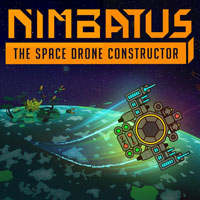 Entrenador liberado a Nimbatus: The Space Drone Constructor [v1.0.4]