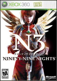 Ninety-Nine Nights: Treinador (V1.0.5)