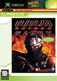 Ninja Gaiden Black: Trainer +6 [v1.6]