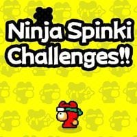 Ninja Spinki Challenges!!: Trainer +9 [v1.7]