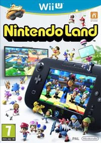 Entrenador liberado a Nintendo Land [v1.0.2]