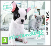 Nintendogs + Cats: French Bulldog & New Friends: Cheats, Trainer +15 [FLiNG]