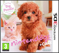 Nintendogs + Cats: Toy Poodle & New Friends: Trainer +10 [v1.4]