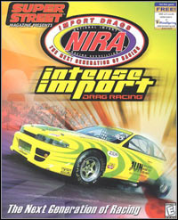 NIRA Intense Import Drag Racing: Cheats, Trainer +13 [CheatHappens.com]