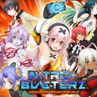 Nitroplus Blasterz: Heroines Infinite Duel: Treinador (V1.0.81)