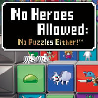 No Heroes Allowed: No Puzzles Either!: Cheats, Trainer +9 [FLiNG]